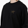 Arc'teryx Kragg Cotton LS / 24K Black 4