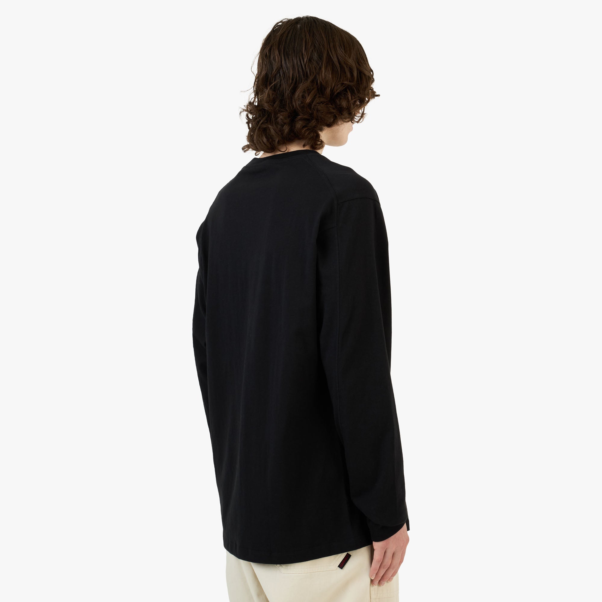 Arc'teryx Kragg Cotton LS / 24K Black – Livestock