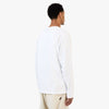 Arc'teryx Kragg Cotton LS White Light/Black 3