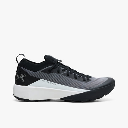 Arc'teryx Vertex Speed Low Black / Arctic Silk