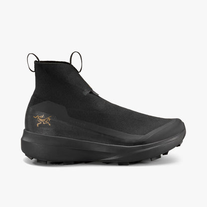 Arc'teryx Norvan 4 Nivalis Noir / Noir