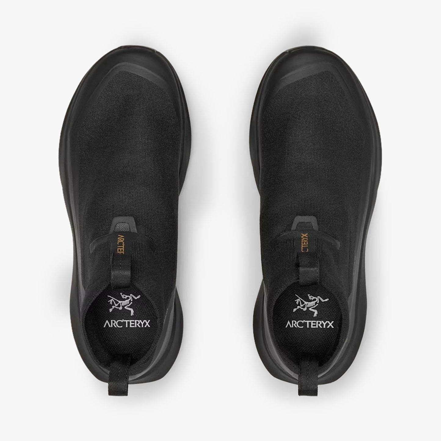 Arc'teryx Norvan 4 Nivalis Noir / Noir