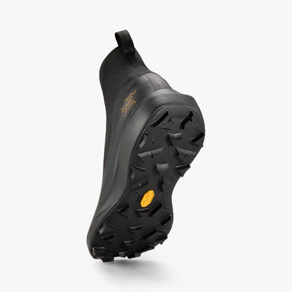 Arc'teryx Norvan 4 Nivalis Noir / Noir
