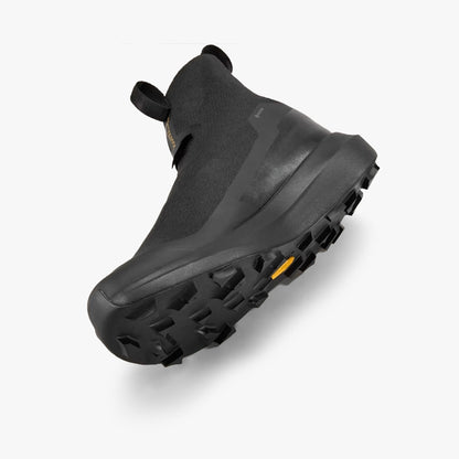 Arc'teryx Norvan 4 Nivalis Noir / Noir