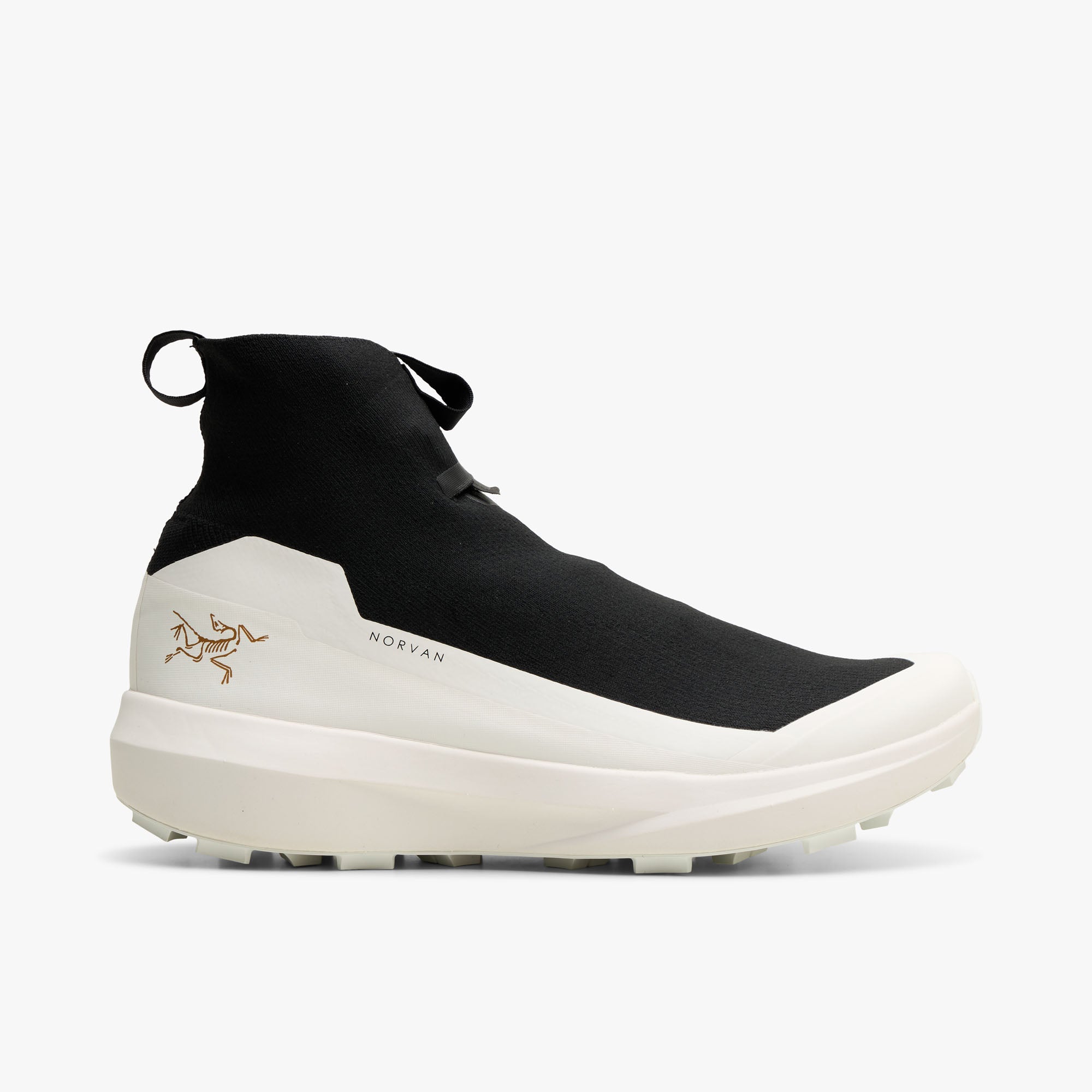 Arc'teryx Norvan 4 Nivalis Black / Arctic Silk – Livestock