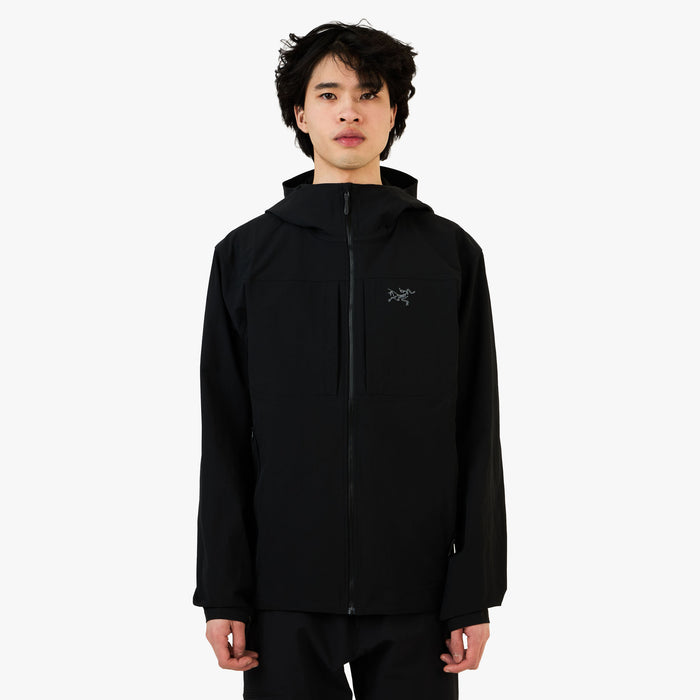 Arc'teryx Gamma Hoody Black 1