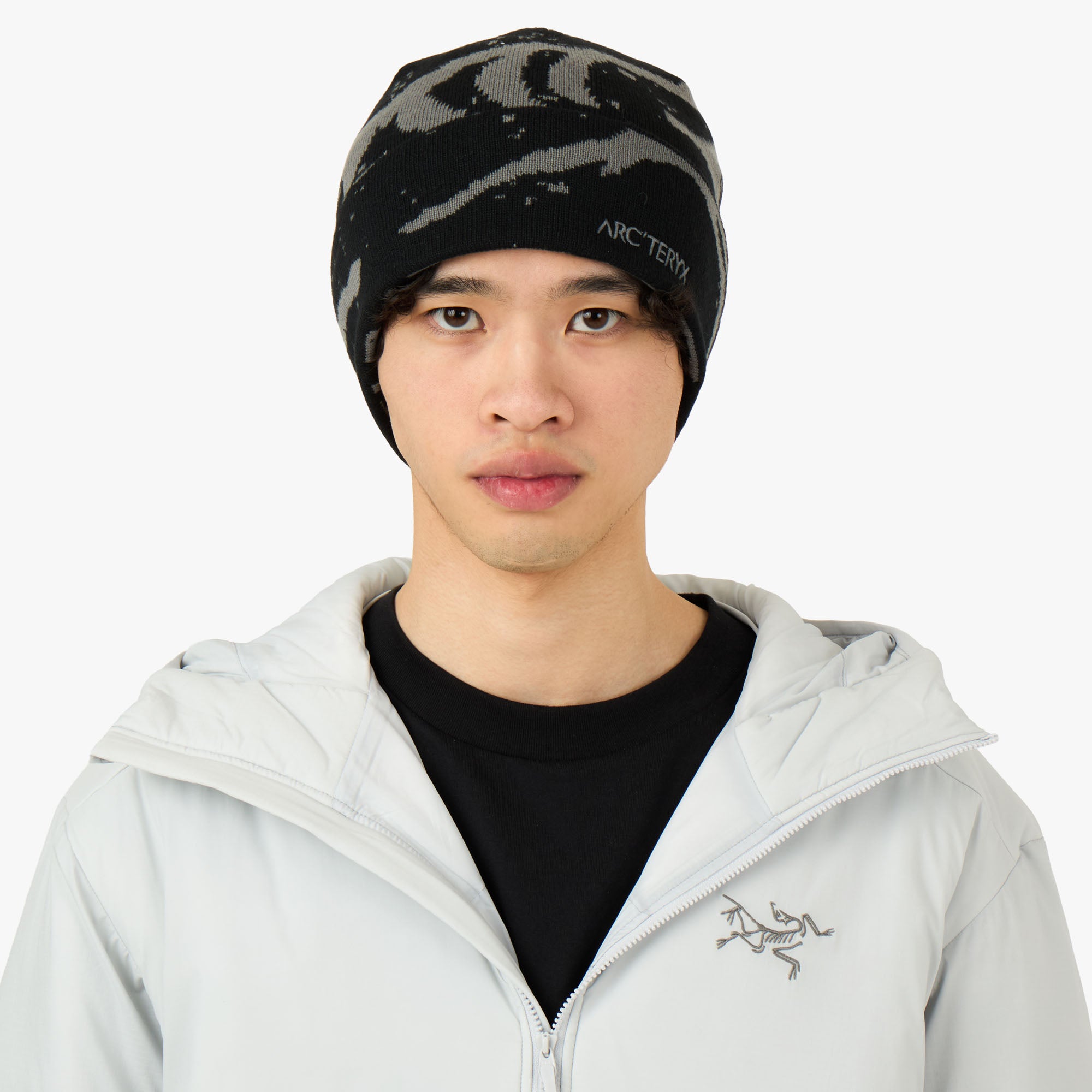 帽子 ARC'TERYX Grotto Toque \"Black/Void\" Arc'teryx Grotto Toque Black Void - X000010067-BLACKVOID - Starcow
