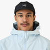 Casquette Arc'teryx Norvan Mesh 5 panneaux Noir / Arctic Silk 1