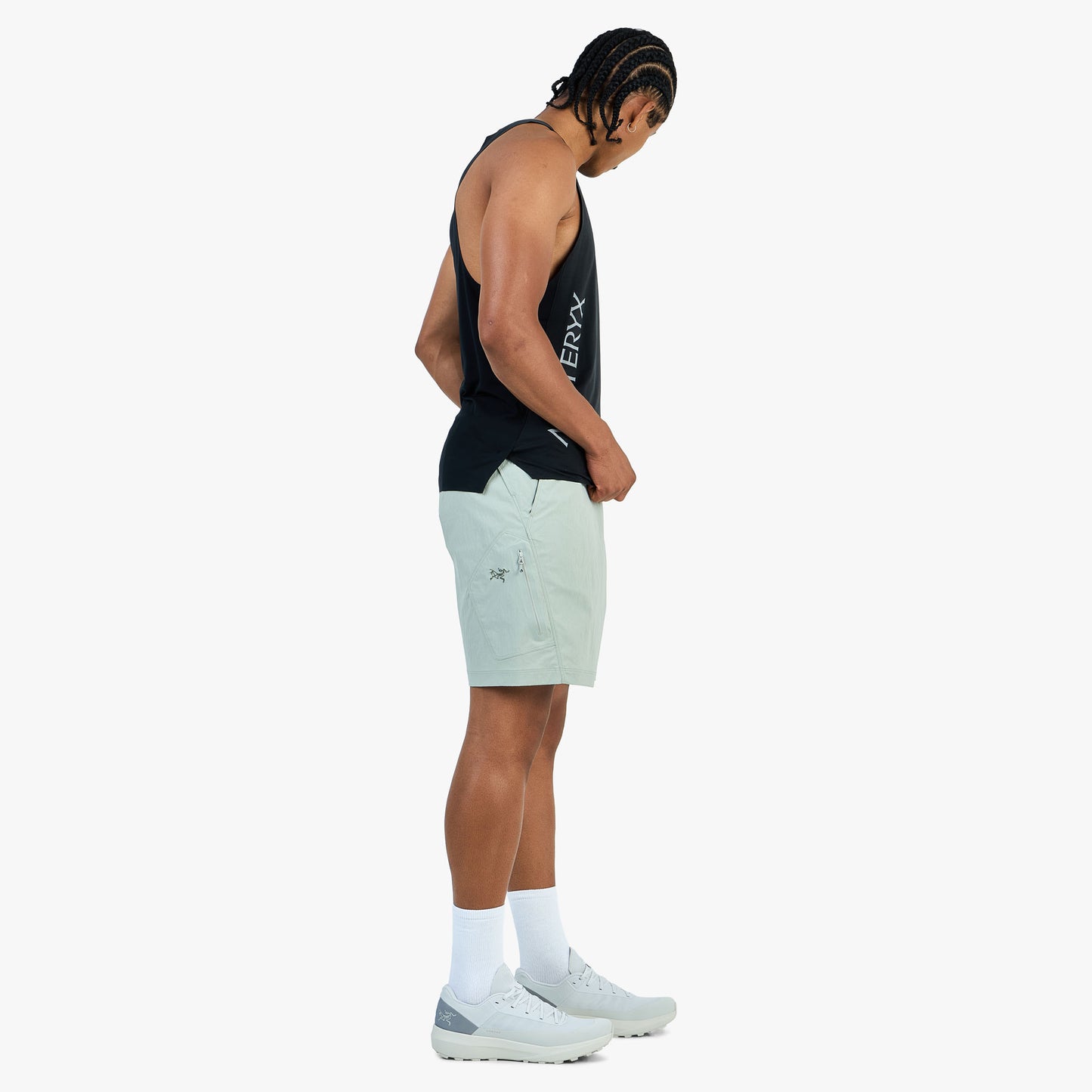 Arc'teryx Konseal Short 9" / Habitat