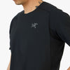 Arc'teryx Norvan Downword Logo SS / Black 3