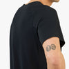 Arc'teryx Norvan Downword Logo SS / Black 4