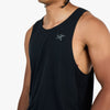 Arc'teryx Norvan Downword Logo Tank / Black 4