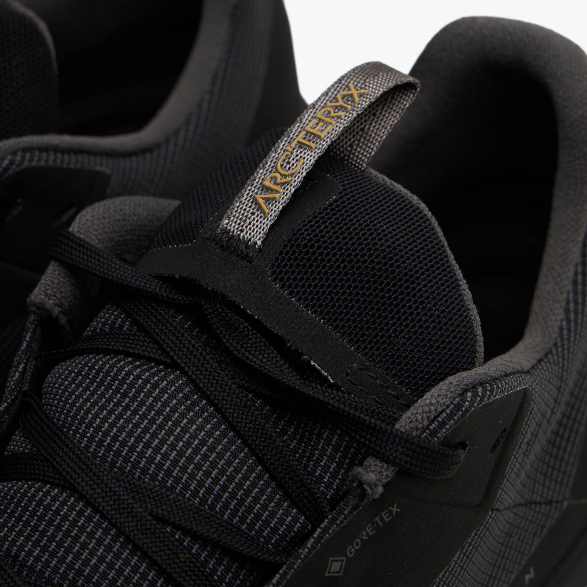 Arc'teryx Norvan LD4 GTX Black / Black | Livestock