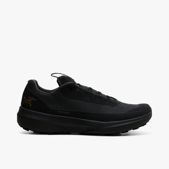 Arc'teryx Norvan LD4 GTX Black / Black