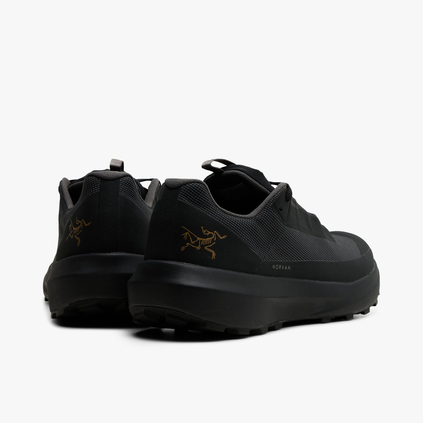 Arc'teryx Norvan LD4 GTX Black / Black
