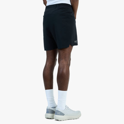 Short Arc'teryx Norvan 5 po / Noir
