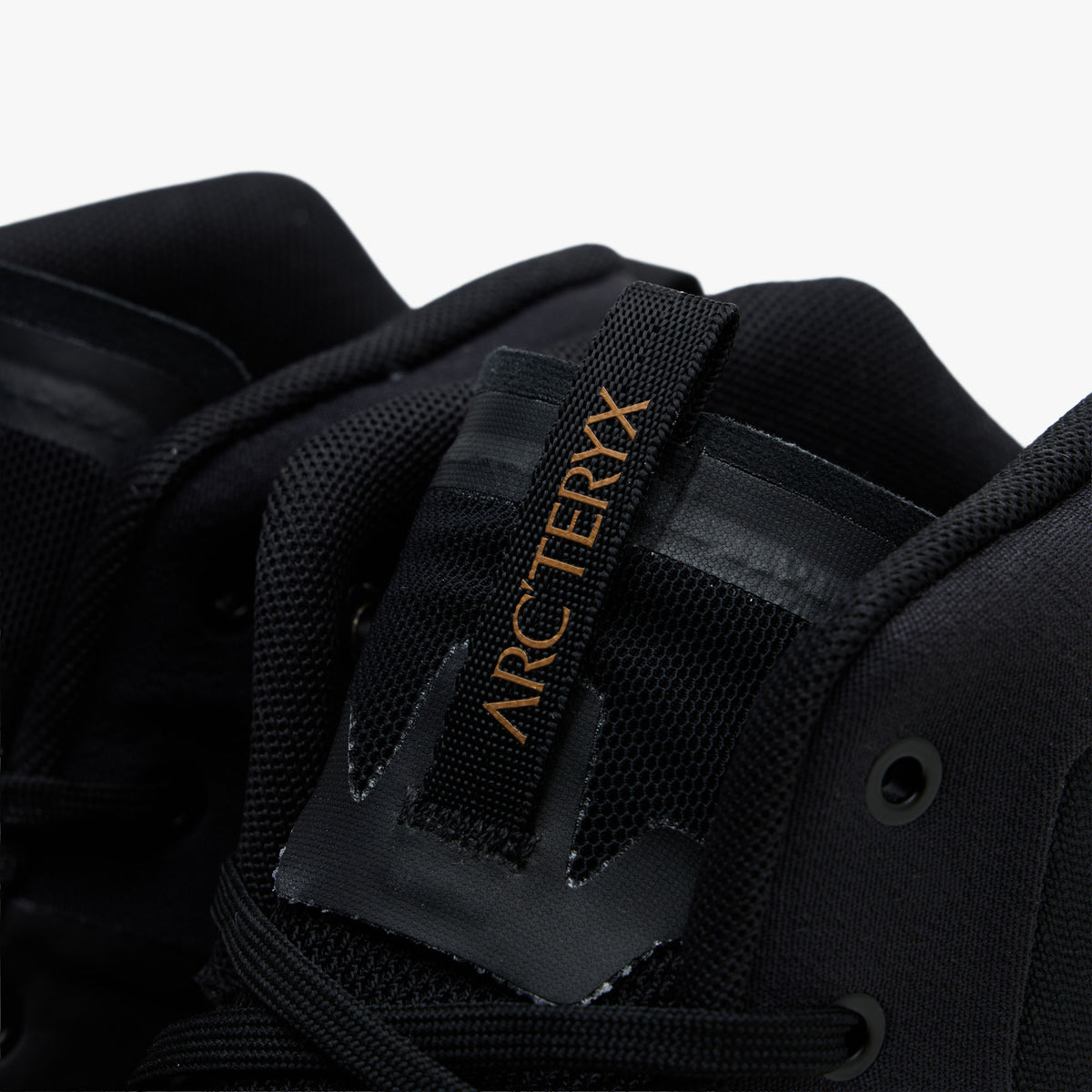 Arc'teryx Kopec 2 Mid GTX Noir / Noir