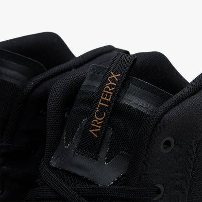 Arc'teryx Kopec 2 Mid GTX Noir / Noir