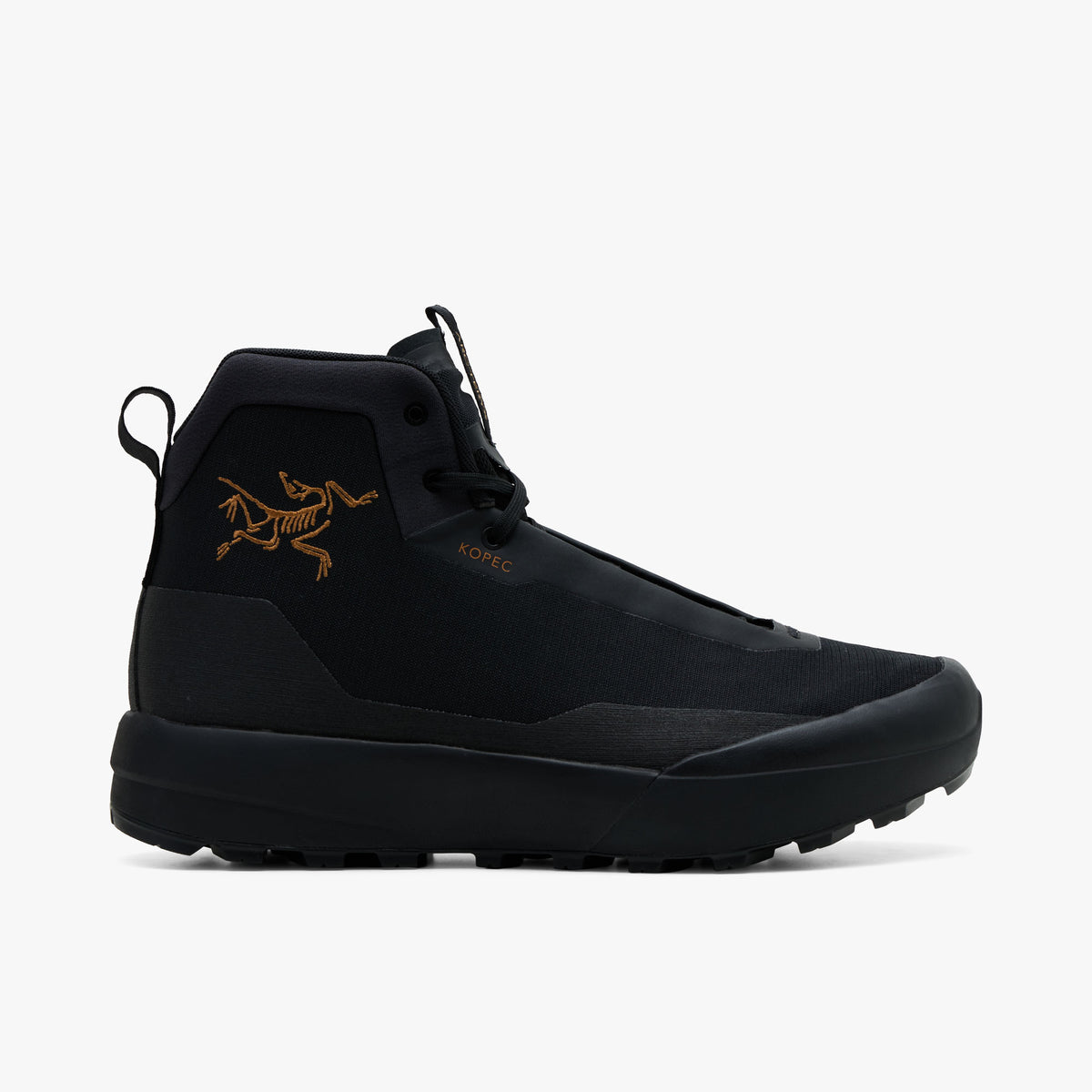 Arc'teryx Kopec 2 Mid GTX Noir / Noir