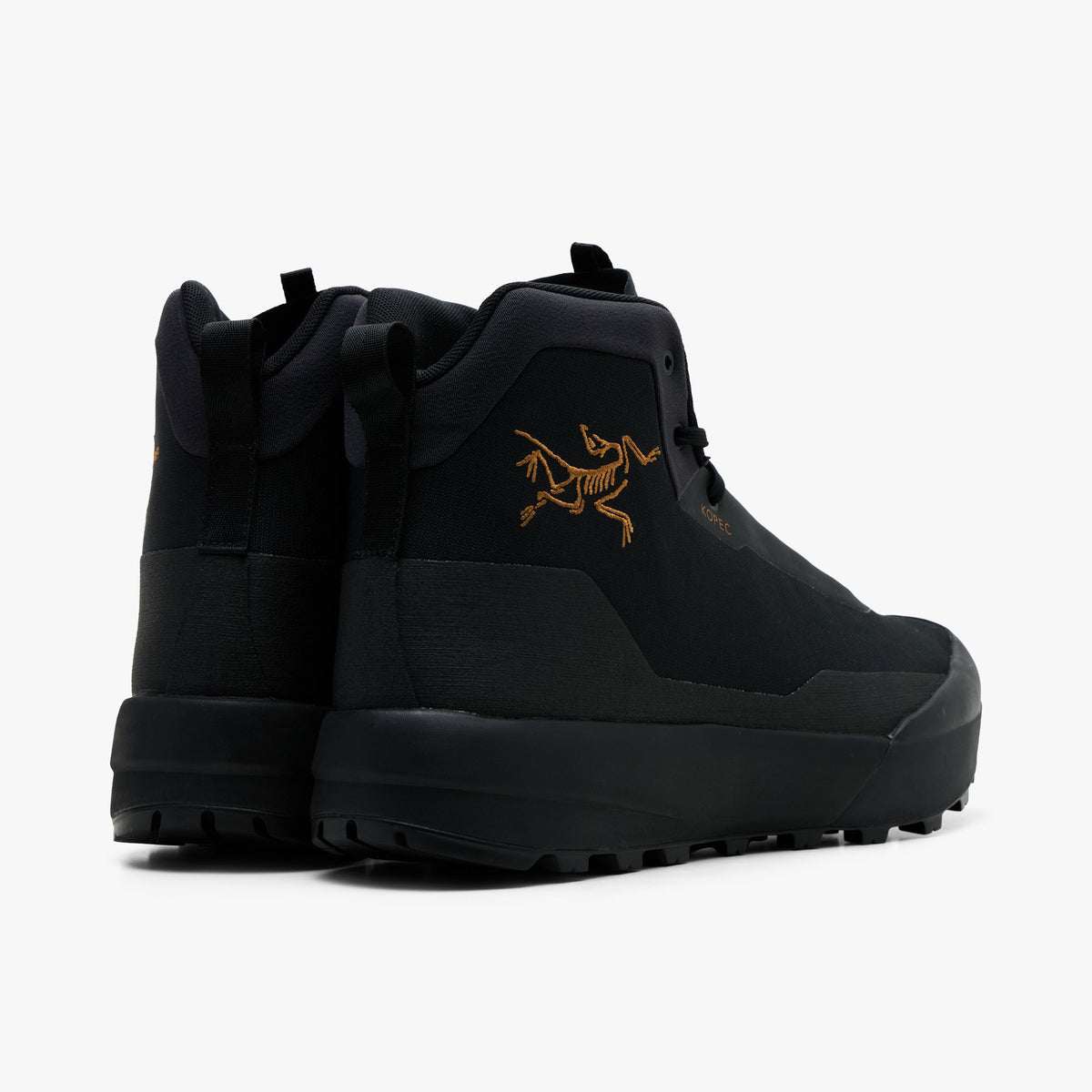 Arc'teryx Kopec 2 Mid GTX Noir / Noir