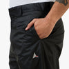 Pantalon compactable ROA Avy / Noir 4