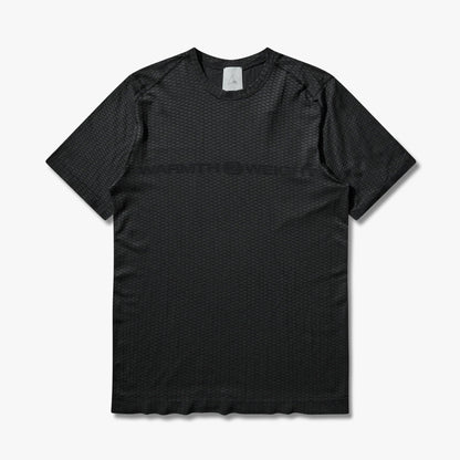 ROA Hivee Dryarn Lightweight Seamless T-Shirt / Black