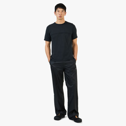 ROA Hivee Dryarn Lightweight Seamless T-Shirt / Black