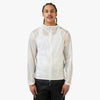 ROA Hue Packable Wind Jacket /  White 1