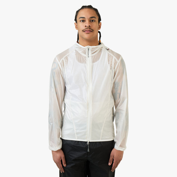 ROA Hue Packable Wind Jacket /  White 1