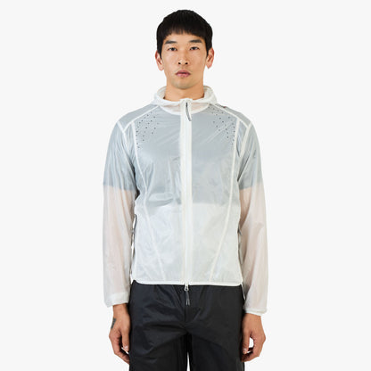 ROA Hue Packable Wind Jacket /  White