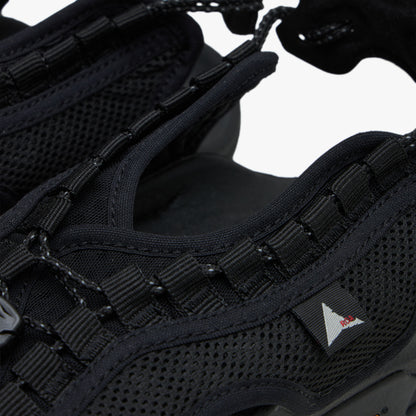 ROA Arpy Weaved / Black
