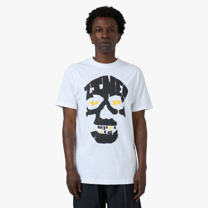 Lilypad Zinnes T-Shirt White