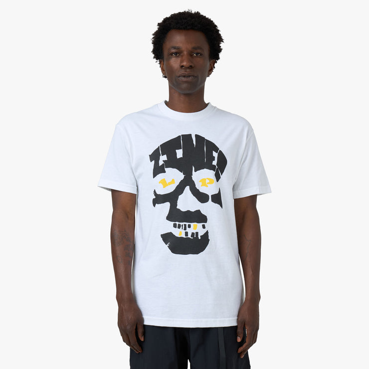 Lilypad Zinnes T-Shirt White 1