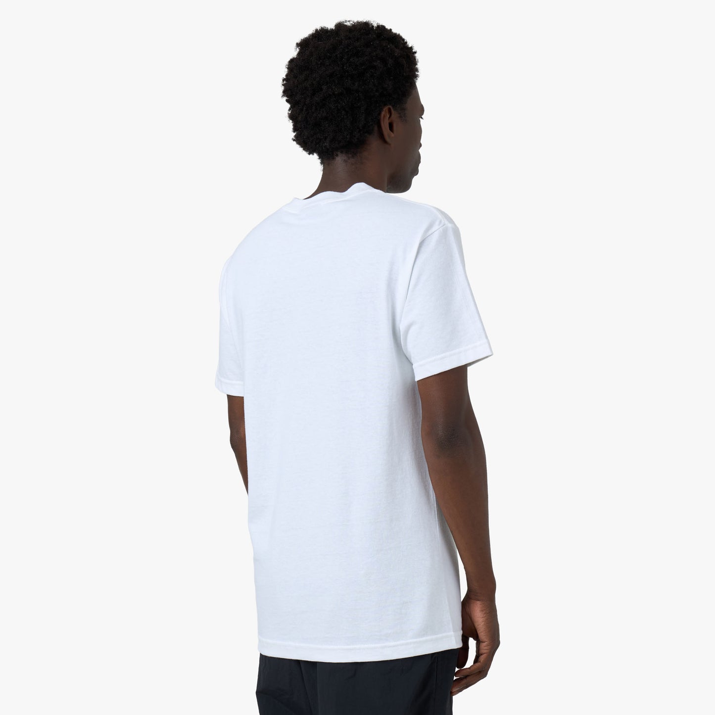 Lilypad Zinnes T-Shirt White