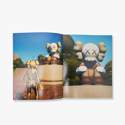 KAWS:: Nouvelle Fiction