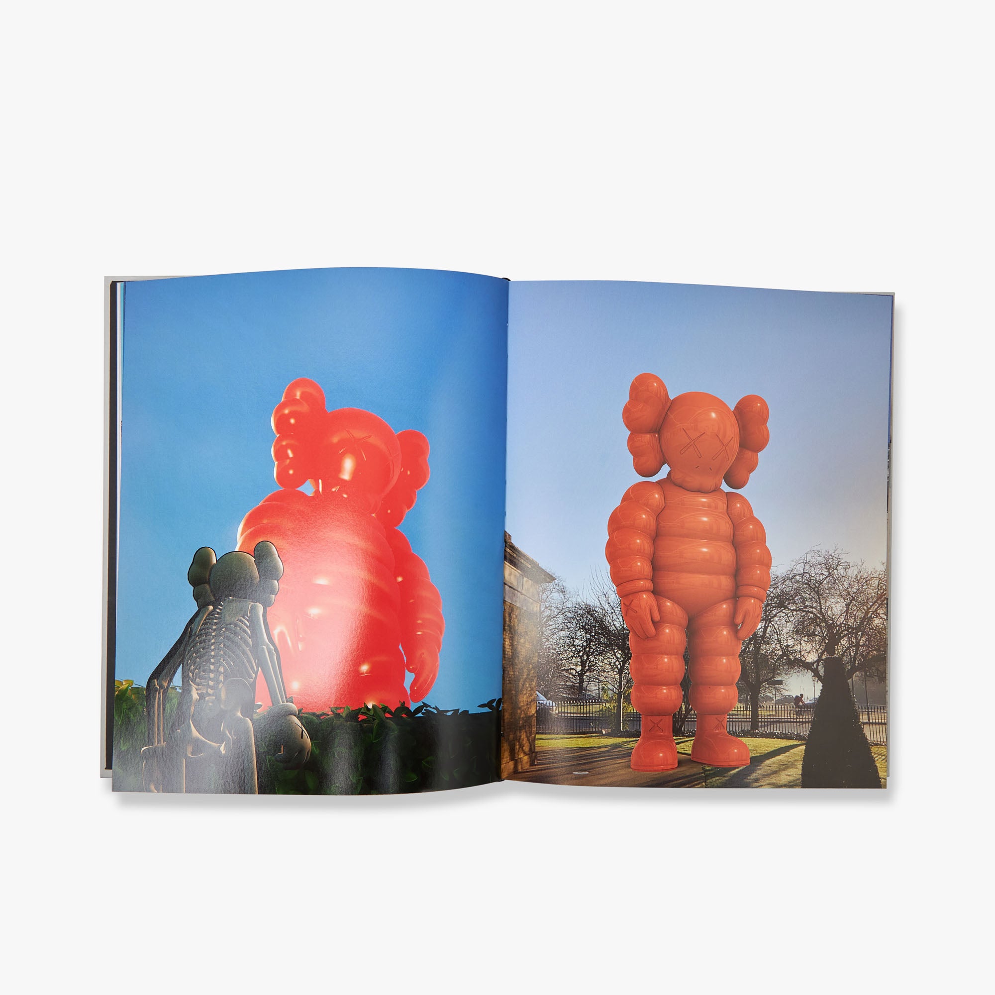 KAWS: New Fiction | Livestock