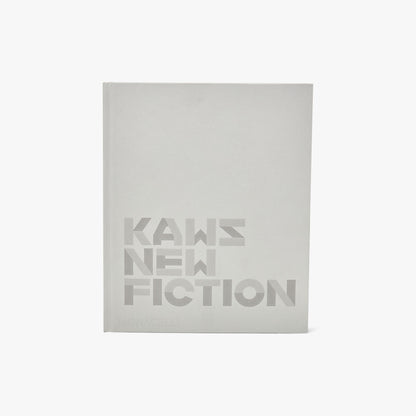 KAWS:: Nouvelle Fiction