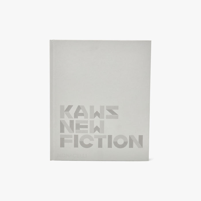 KAWS:: Nouvelle Fiction 1