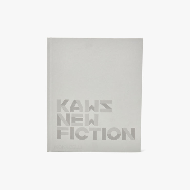 KAWS:: Nouvelle Fiction 1