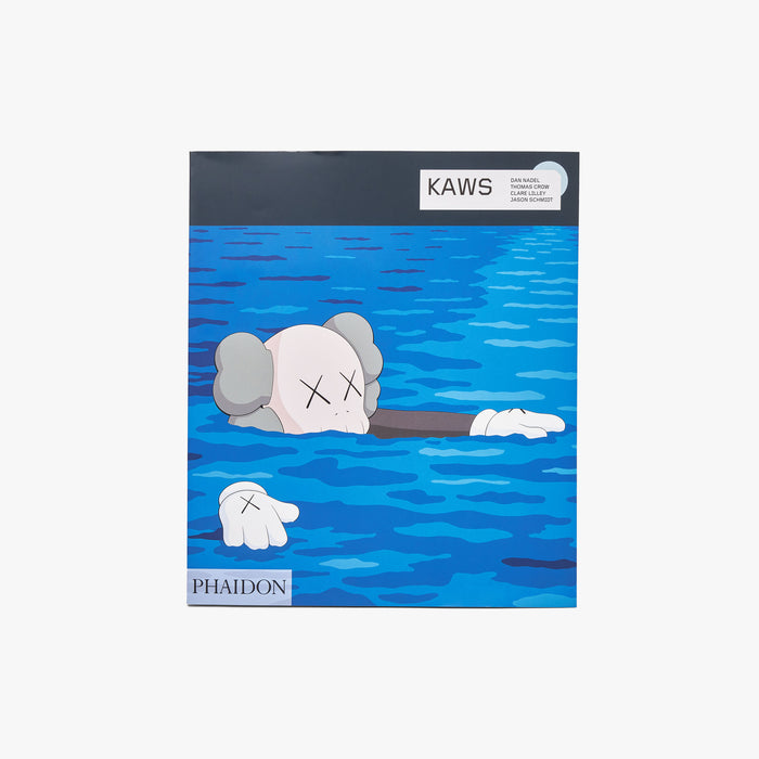 KAWS (Phaidon Contemporary Artists Series) 1