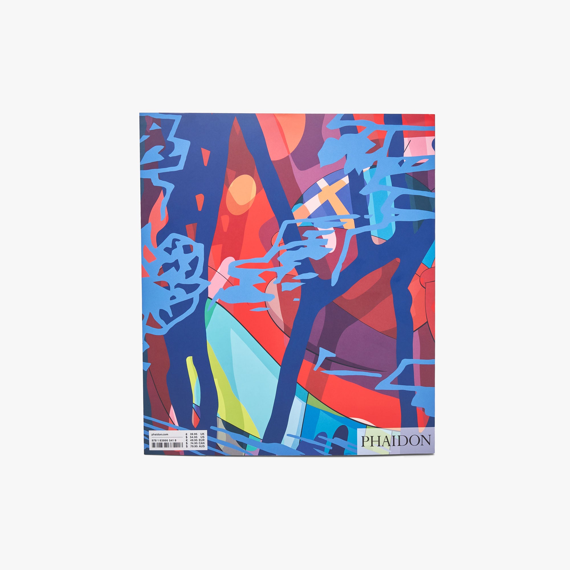 KAWS (Phaidon Contemporary Artists Series) | Livestock
