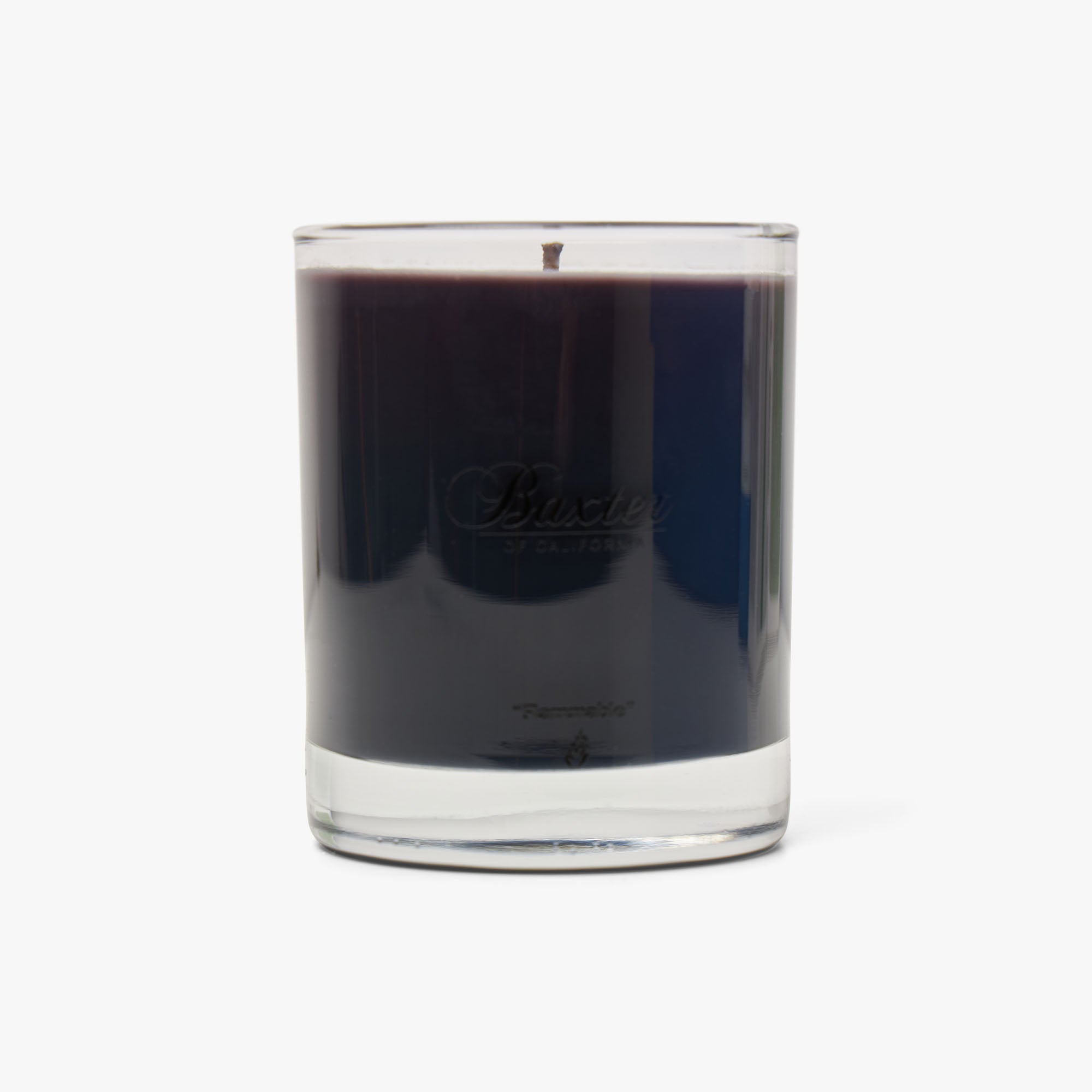 Baxter of California Cassis Noir Candle 1