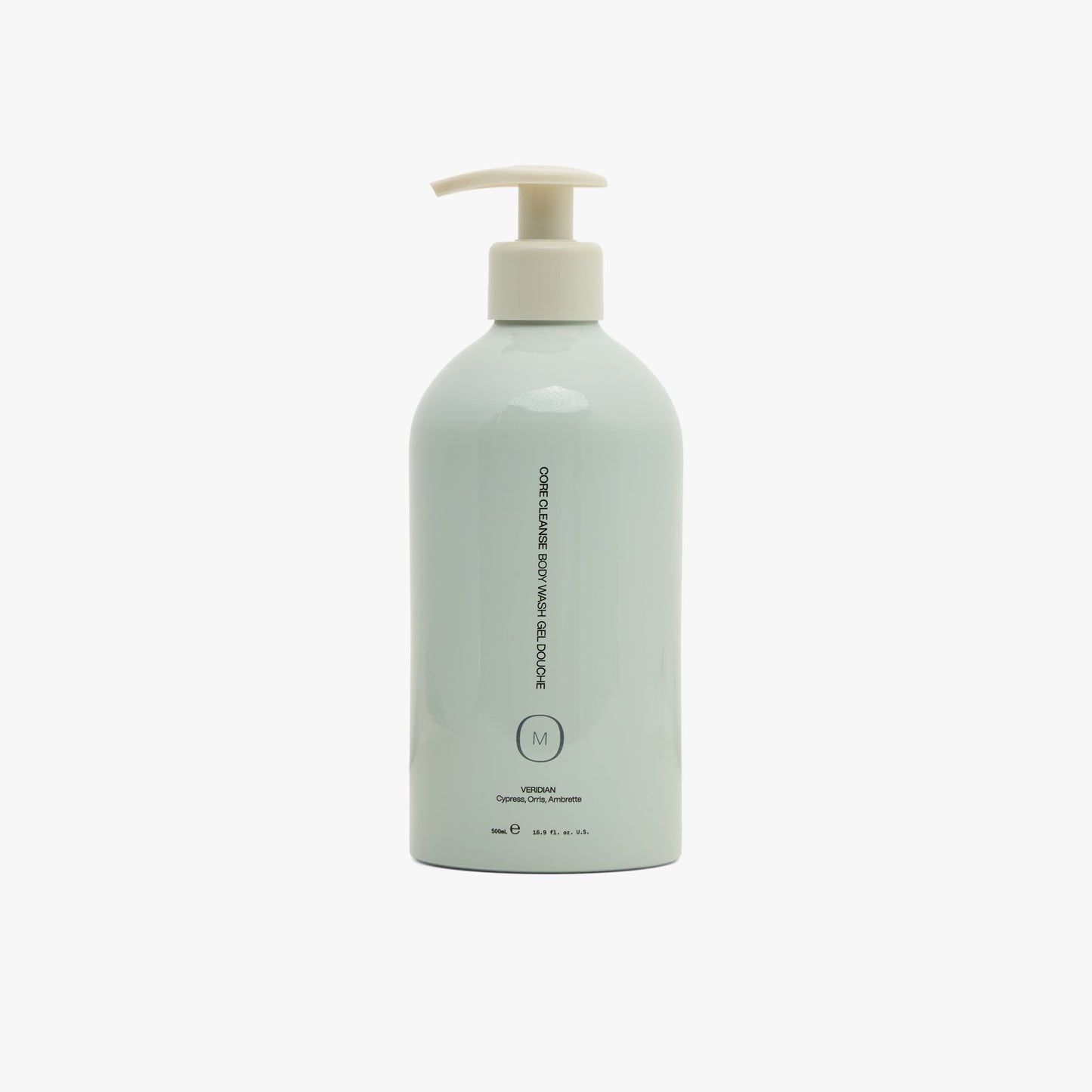 Margin Core Cleanse Bodywash 16.9OZ  / Veridian