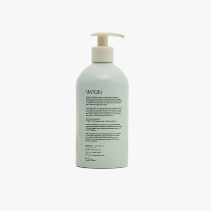 Margin Core Cleanse Bodywash 16.9OZ  / Veridian