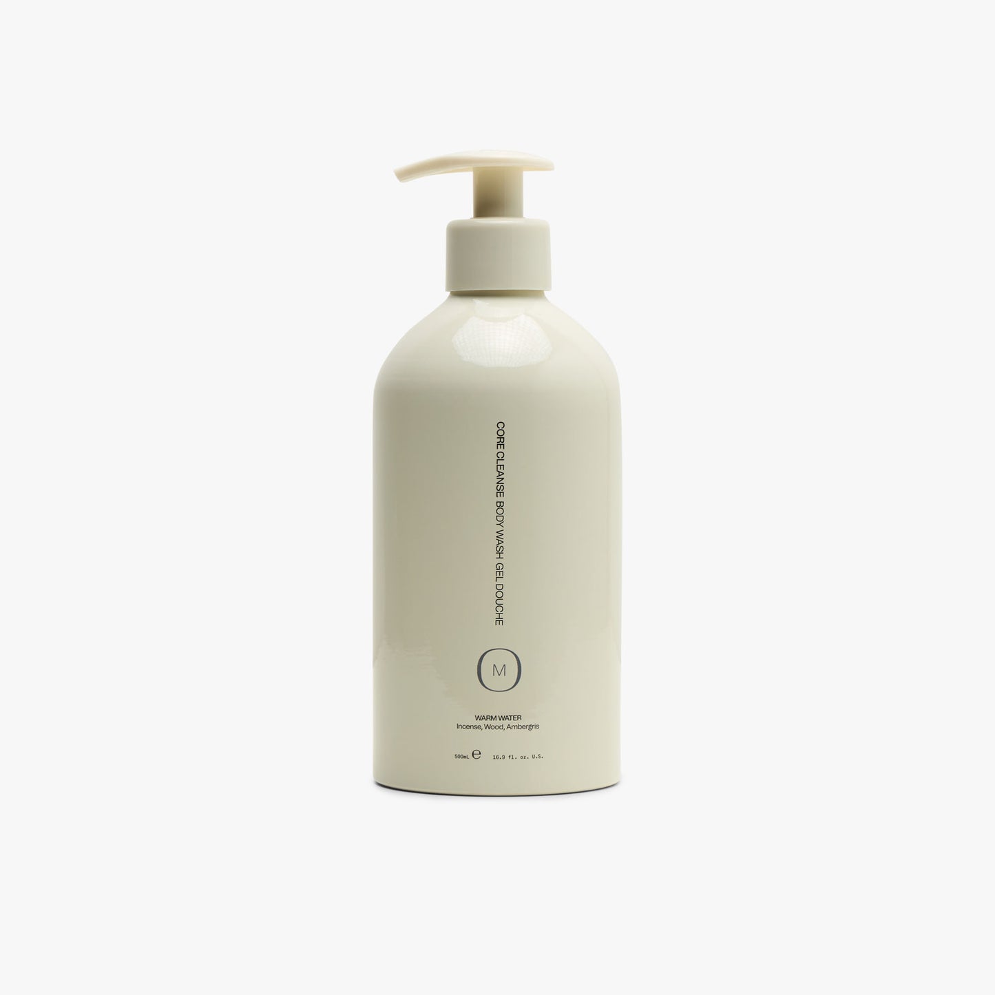 Margin Core Cleanse Bodywash 16.9OZ  / Warm Water