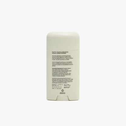 Margin Sans Aluminium Clean Performance Déodorant Congé de jardinage