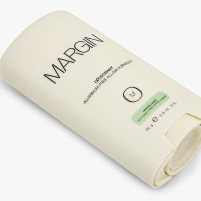 Margin Sans Aluminium Clean Performance Déodorant Congé de jardinage