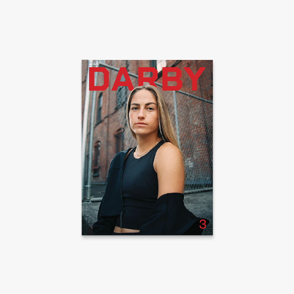 DARBY Magazine Issue #3