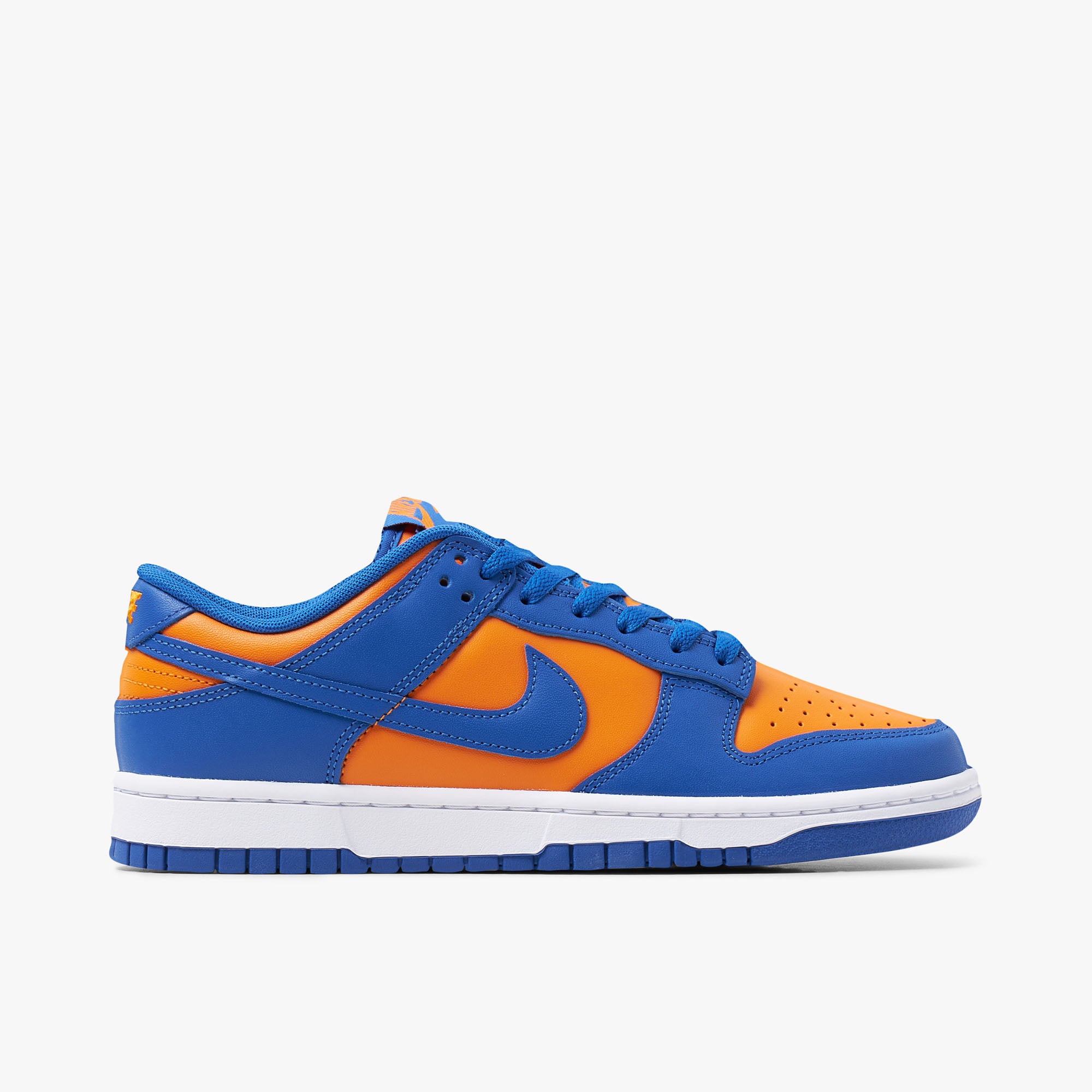 Nike Dunk Low Retro Bright Ceramic TM Royal University Red Livestock