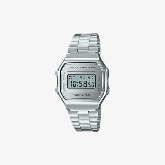 CASIO A168WEM-7 / Assorted